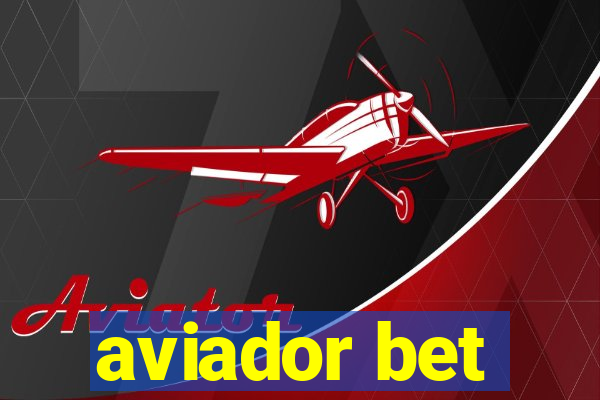 aviador bet